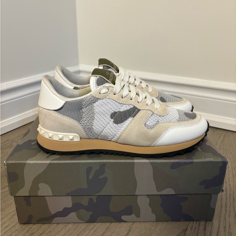 VALENTINO GARAVANI Rockrunners